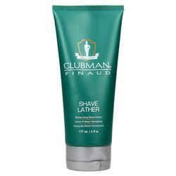 Pianka do golenia Shave Lather Clubman 177 ml