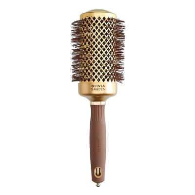 Szczotka OG EXPERT BLOWOUT SHINE Wavy Bristles Gold&Brown 55