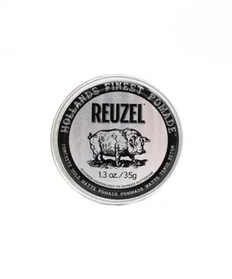 Reuzel-Concrete Hold Matte Pomade Matowa Pasta 35g