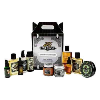 PAN DRWAL Zestaw wzmacniający