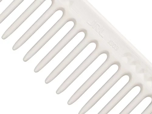 JRL J303 Grzebień do strzyżenia Pro 7,7″ – Biały