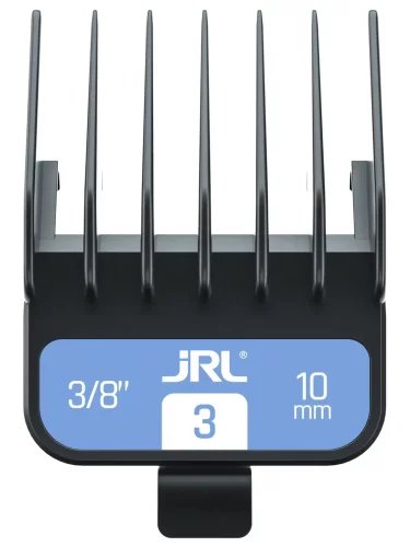 JRL – Guard-5 – Nasadka 10 mm z podwójnym magnesem – Do maszynek Fresh Fade 2020 – Precyzyjne blendowanie i klasyczne cięcie