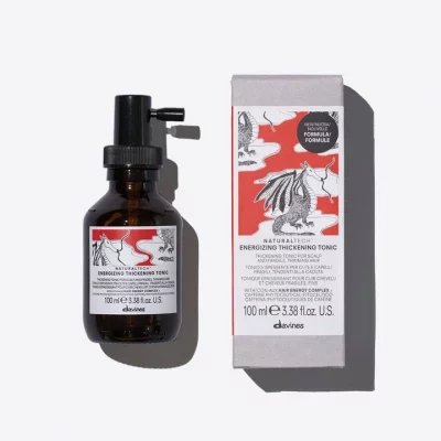 Davines NaturalTech Energizing Tonic 100ml - Tonik przeciw wypadaniu włosów