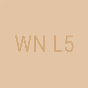 Warm Nude WN L5