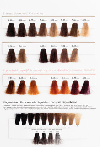 Profesjonalna farba do siwych włosów Montibello Under 10.0 60ml