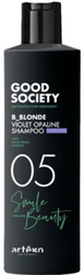 Szampon neutralizujący żółte refleksy 05 Blonde Violet Artego 1000ml