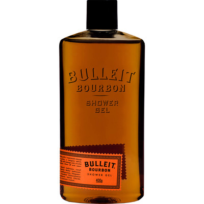 Żel pod prysznic Pan Drwal Bulleit Bourbon 400ml