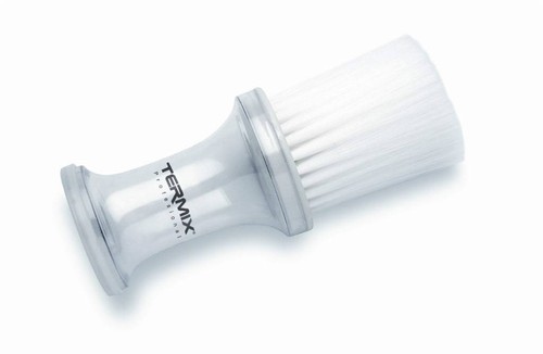 Termix Pro Karkówka fryzjerska przezroczysta- włosie białe