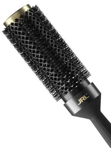 JRL Bristle Brush 43 mm Extra Long – Profesjonalna szczotka okrągła do modelowania i wygładzania
