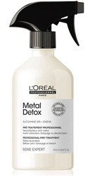 Spray do włosów przed koloryzacją Metal Detox Loreal Professionnel 500 ml