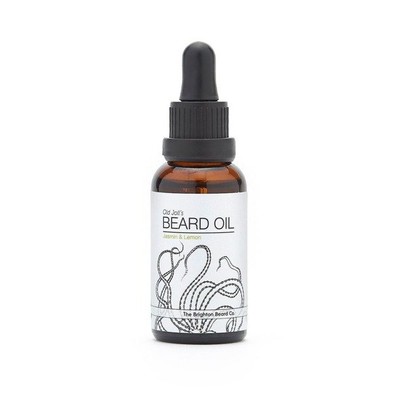 The Brighton Beard Co-Old Joll's Beard Oi Jasmin & Lemon Olejek do Brody 30ml