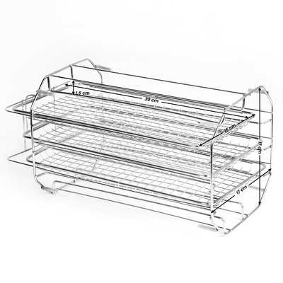 Lafomed autoklaw Standard Line LFSS12AA LED z drukarką 12 L kl. B medyczna czarny