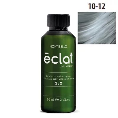 Farba Montibello Éclat 10.12 kwaśna rewitalizująca platynowy perłowy blond 60 ml