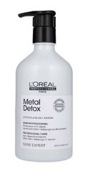 Kuracja do włosów po koloryzacji Metal Detox Loreal Professionnel 500 ml