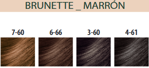 Montibello Éclat 6.3 – Złoty ciemny blond – farba demipermanentna bez amoniaku 60 ml