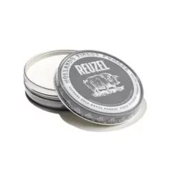 Reuzel – Concrete Hold Matte Pomade – Hog 340 g – Matowa pomada do włosów o ekstremalnym chwycie