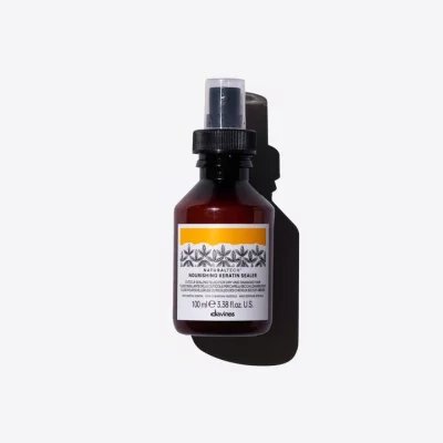 Davines Naturaltech Nourishing Keratin Sealer 100 ml - Nawilżający fluid do włosów