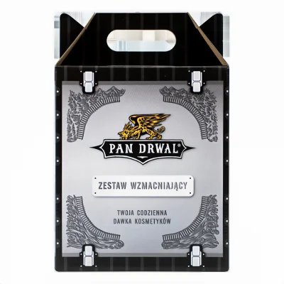PAN DRWAL Zestaw wzmacniający