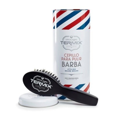 WYPRZEDAŻ Szczotka Termix UNTANGLE BEARD BRUSH KIT BARBER do rozczesywania brody