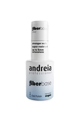 ANDREIA PRO Baza hybrydowa Fiber Base 10.5 ml Clear