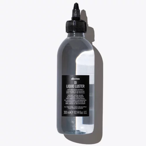 Davines OI Liquid Luster - Fluid nabłyszczający do włosów 300ml