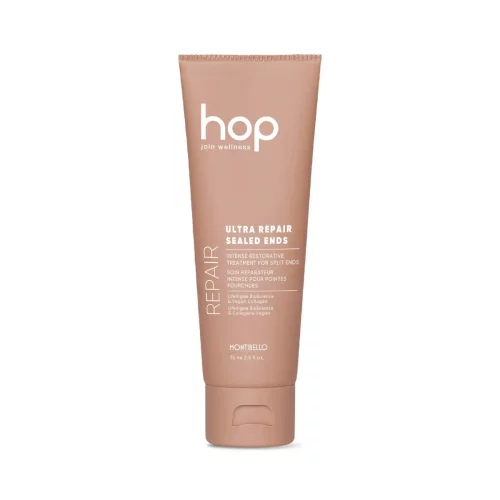 Montibello HOP Ultra Repair Sealed Ends 75 ml – krem regenerujący do końcówek włosów