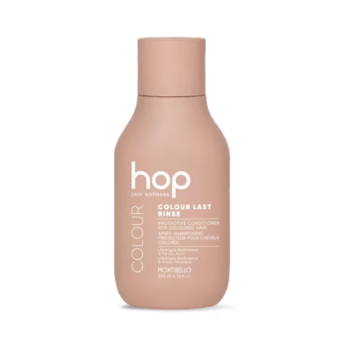 Montibello HOP Colour Last Rinse 200 ml – Odżywka do włosów farbowanych z algami