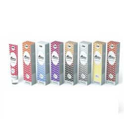 Farba Mila Milaton 100 ml 3.0 ciemny brąz