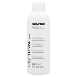 Krem aktywujący Solfine OXY 30 VOL 9% 200 ml