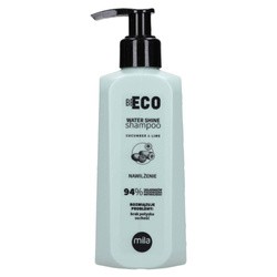 MILA PRO Be Eco Water Shine szampon nawilżający 250 ml