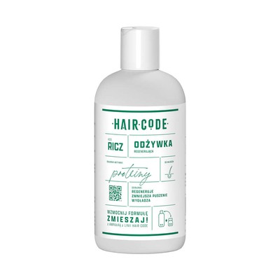 Odżywka regenerująca do włosów Hair Code Ricz 280ml