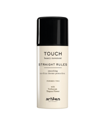 Artego TOUCH Straight Rules 100 ml – Krem prostujący wygładzający i dyscyplinujący włosy
