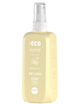 MILA PRO Be Eco SOS Nutrition mleczko regenerujce w sprayu 250 ml