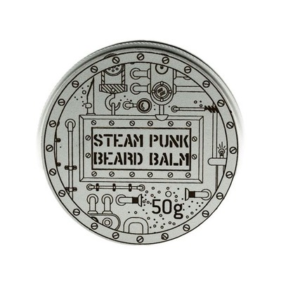 Balsam do styl brody Pan Drwal Steam Punk 50ml