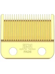 JRL – Fade Blade Gold – Ostrze tnące – Do maszynki Fresh Fade 2020C-Gold – Złote wykończenie i cięcie przy skórze