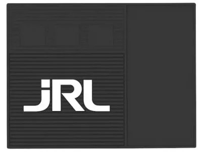 JRL – Mata barberska z 3 magnesami – antypoślizgowa pod narzędzia fryzjerskie