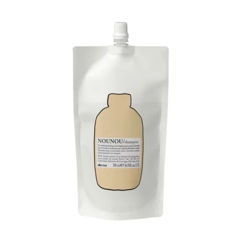 Davines NOUNOU – Szampon Odżywczy Wzmacniający Włosy Refill 500 ml