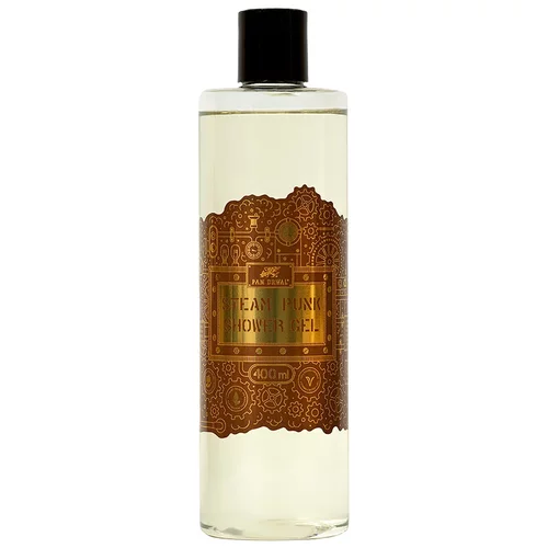 Żel pod prysznic Pan Drwal  Steam Punk 400 ml