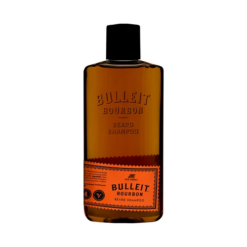 Szampon do brody Bulleit Burbon Pan Drwal 150ml