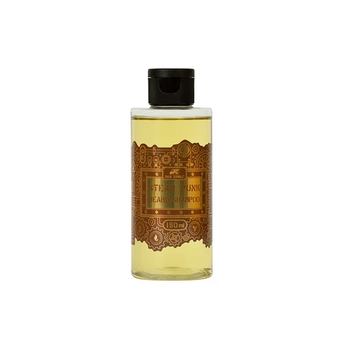Szampon do zarostu Steam Punk Pan Drwal 150ml