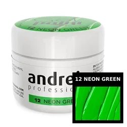 ANDREIA Gel Paint 12 żel do zdobień i malowania nail art 4 ml