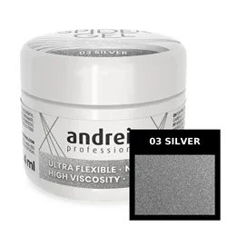 ANDREIA Spider Gel 03 żel do zdobień pajęczynka 4 ml