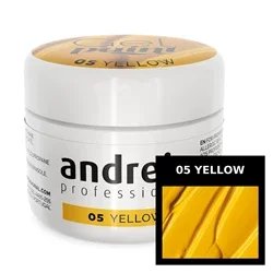 ANDREIA Gel Paint 05 żel do zdobień i malowania nail art 4 ml