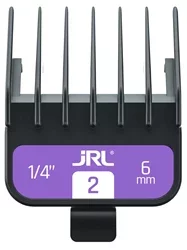 JRL – Guard-5 – Nasadka 6 mm z podwójnym magnesem – Do maszynek Fresh Fade 2020 – Idealna do mid fade’ów i klasycznego cieniowania