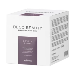 Rozjaśniacz ARTEGO "DECO BEAUTY" Lovely Light 1kg