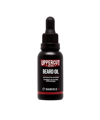 Uppercut Deluxe-Beard Oil Olejek do Brody 30 ml