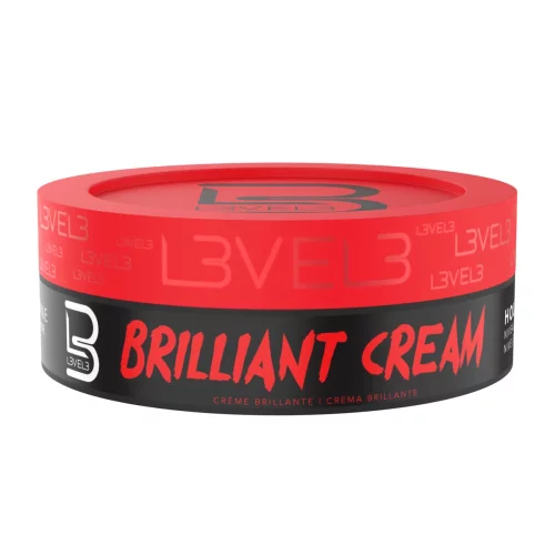 LEVEL3 BRILLIANT CREAM - brylantyna w kremie 150ml