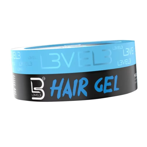 LEVEL3 HAIR GEL - Żel do włosów 250ml