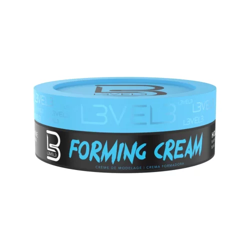 LEVEL3 FORMING CREAM - krem do układania włosów150ml