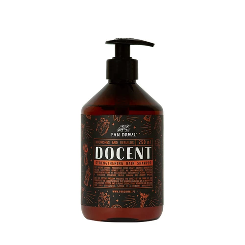 Szampon wzmacniający Docent Pan Drwal 250ml